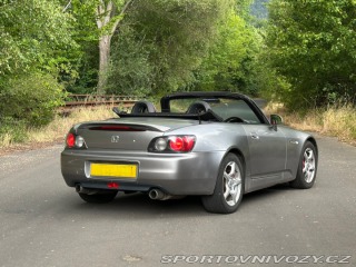 Honda S2000 2003
