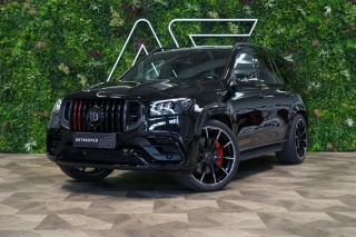 Mercedes-Benz  GLS BRABUS 800*3D*BURM*7MÍST*