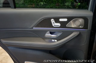 Mercedes-Benz Ostatní modely GLS BRABUS 800*3D*BURM*7MÍST* 2024