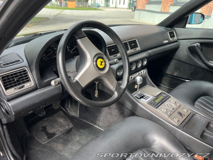 Ferrari 456 GT - manuál ! 1994