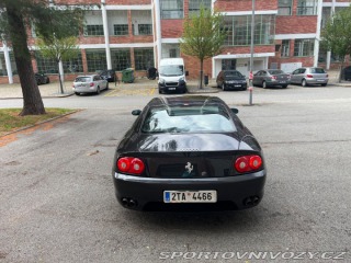 Ferrari 456 GT - manuál ! 1994