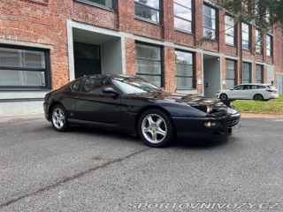 Ferrari 456 GT - manuál ! 1994