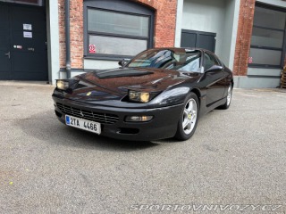 Ferrari 456 GT - manuál ! 1994