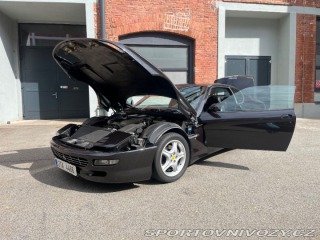 Ferrari 456 GT - manuál ! 1994