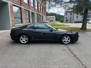 Ferrari 456 GT - manuál ! 1994