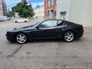 Ferrari 456 GT - manuál ! 1994