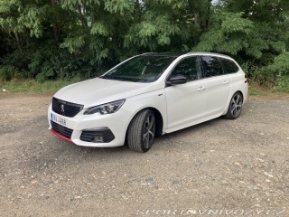 Peugeot 308 GT SW