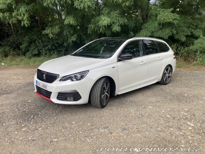Peugeot 308 GT SW 2018