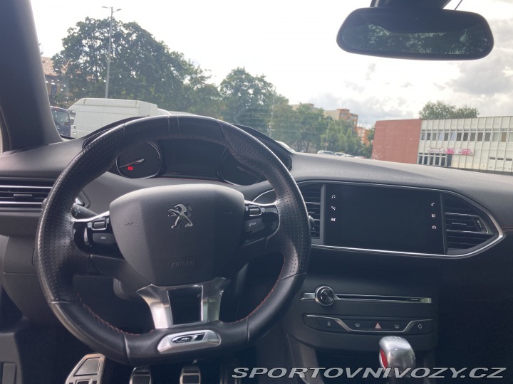 Peugeot 308 GT SW 2018