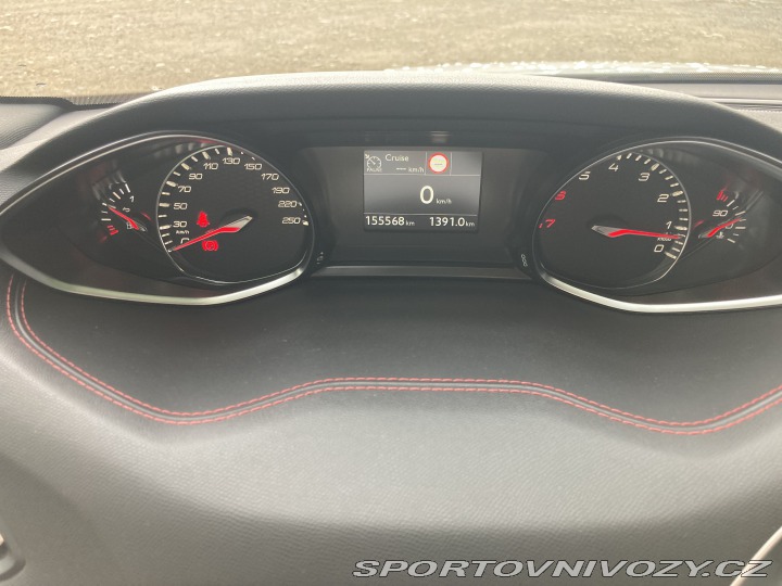 Peugeot 308 GT SW 2018