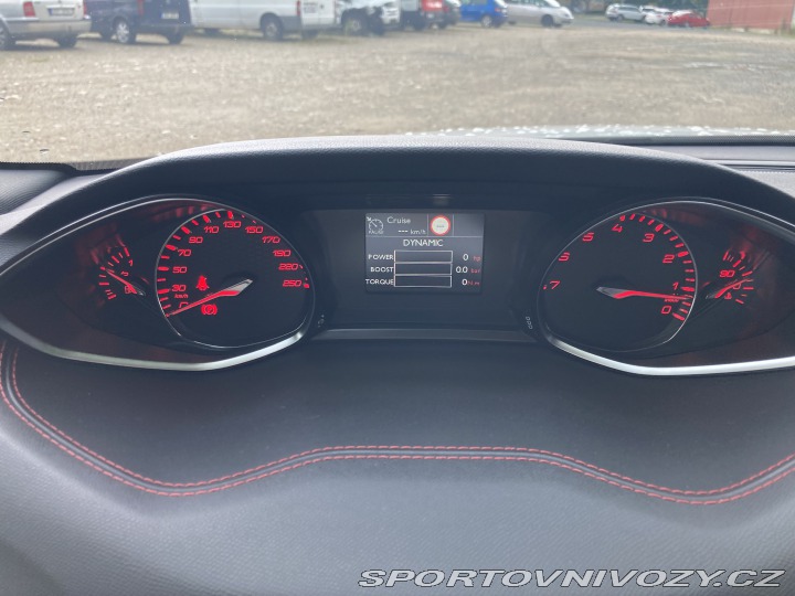 Peugeot 308 GT SW 2018