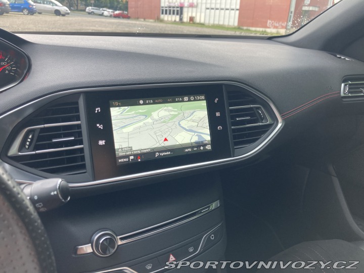 Peugeot 308 GT SW 2018