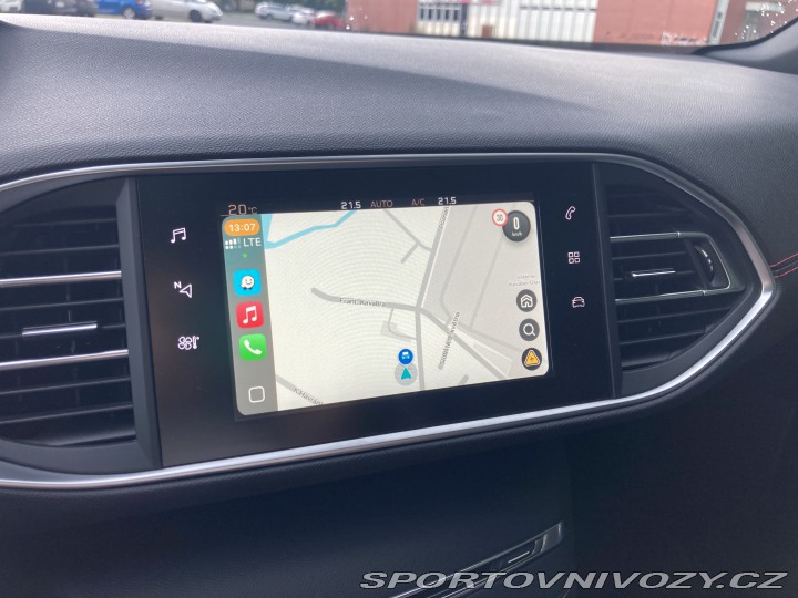 Peugeot 308 GT SW 2018