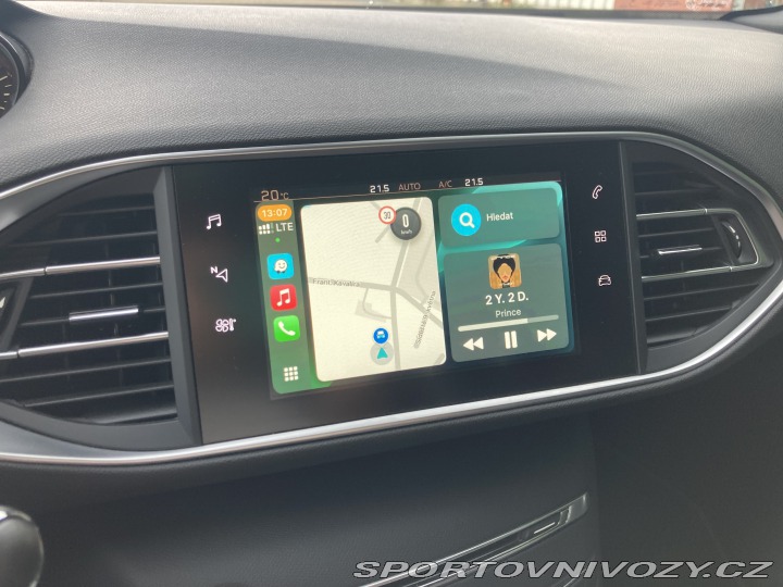 Peugeot 308 GT SW 2018