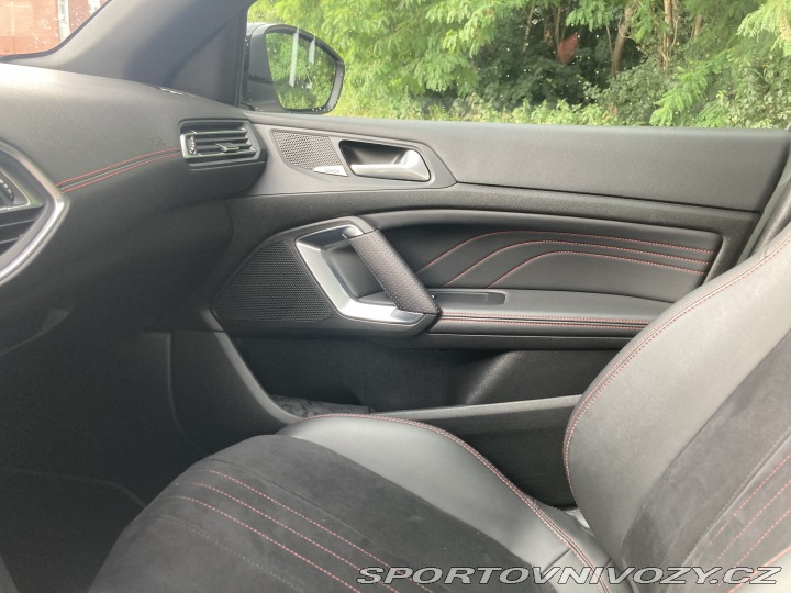 Peugeot 308 GT SW 2018