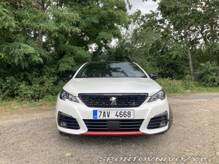 Peugeot 308 GT SW 2018