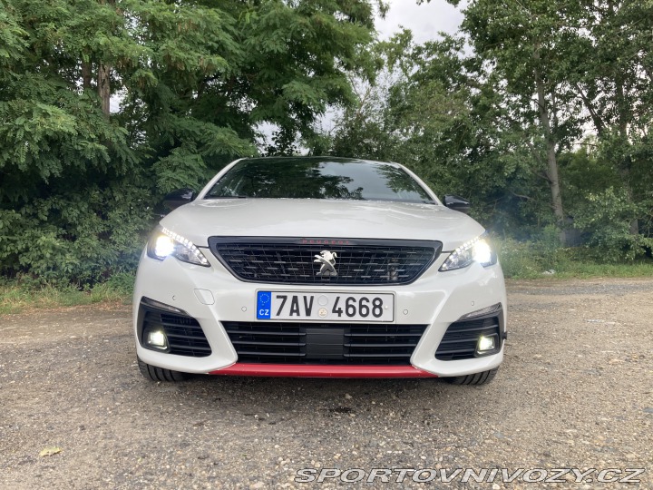 Peugeot 308 GT SW 2018