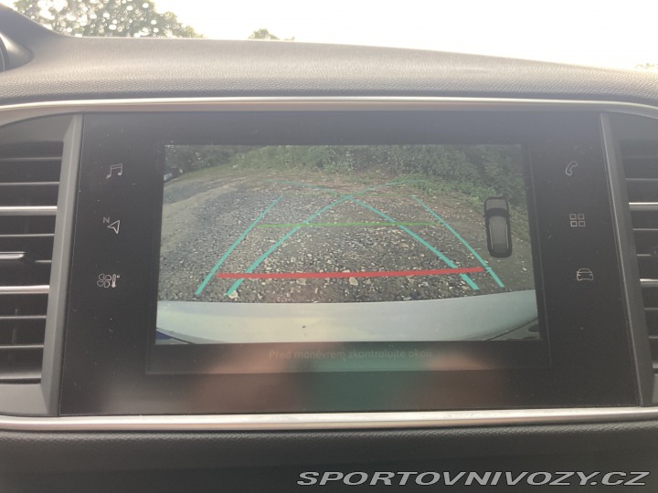 Peugeot 308 GT SW 2018