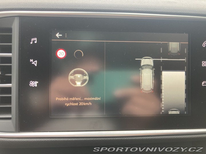 Peugeot 308 GT SW 2018
