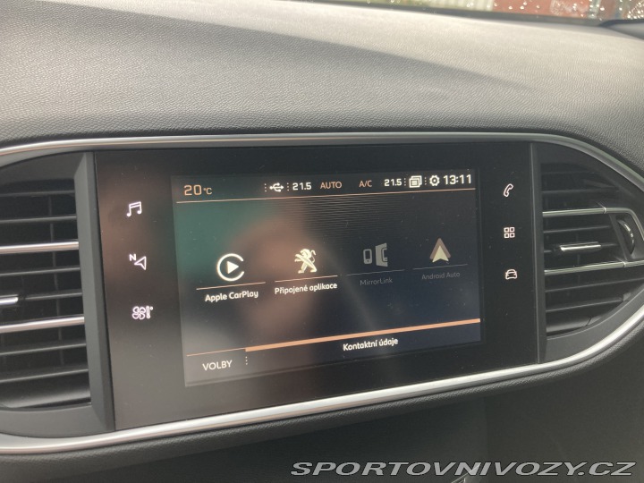 Peugeot 308 GT SW 2018