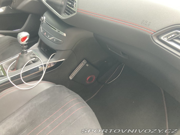 Peugeot 308 GT SW 2018