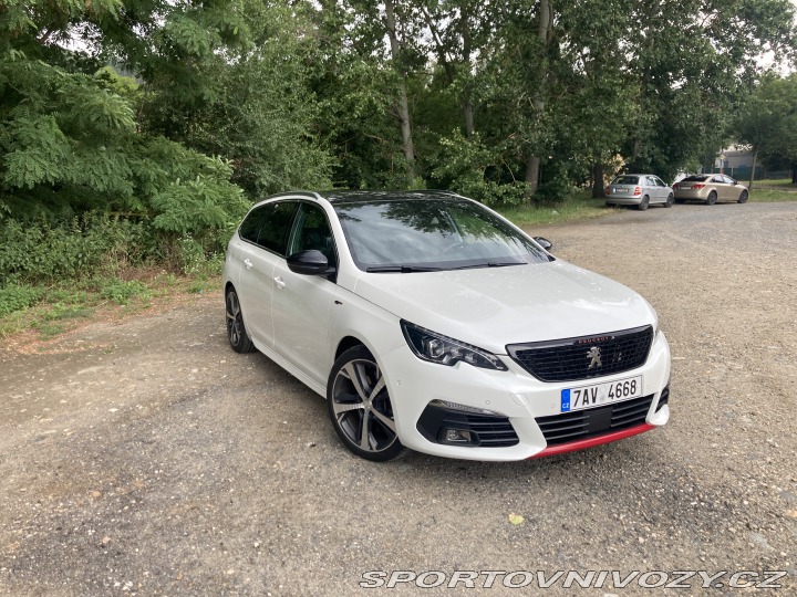 Peugeot 308 GT SW 2018