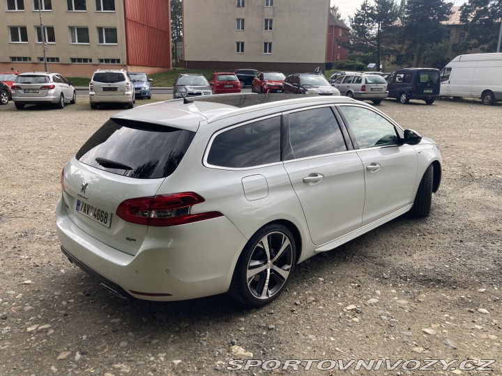 Peugeot 308 GT SW 2018