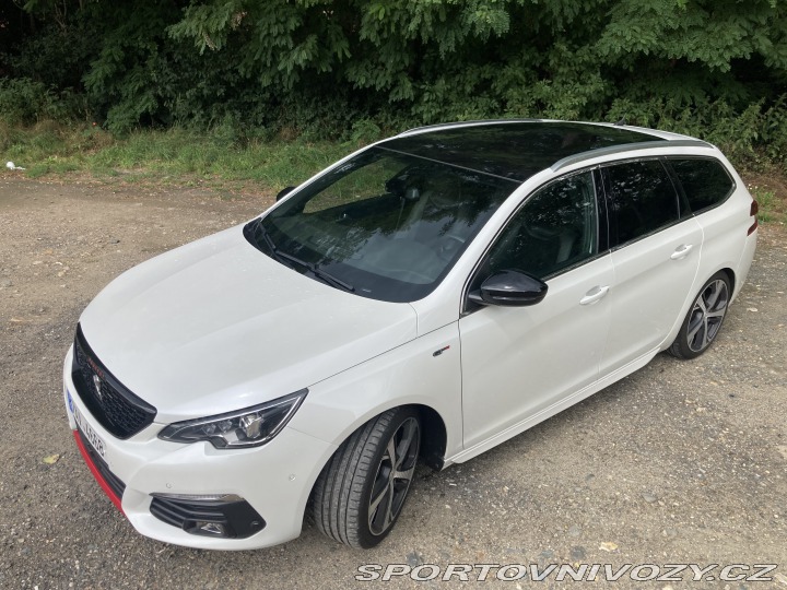 Peugeot 308 GT SW 2018