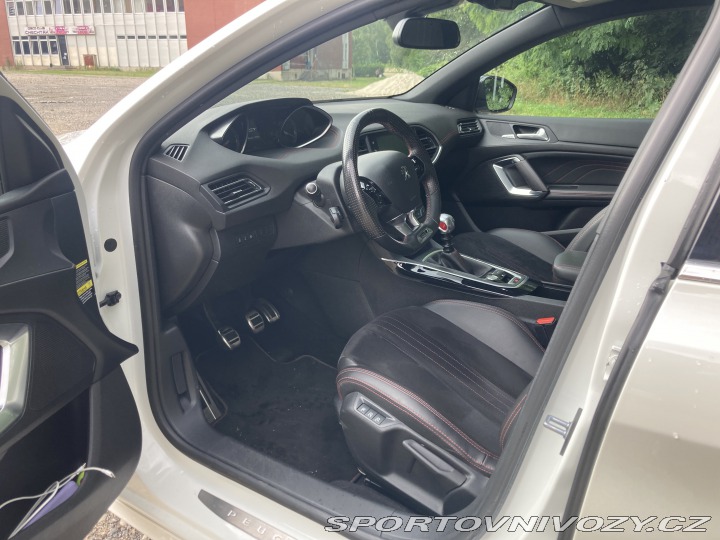 Peugeot 308 GT SW 2018