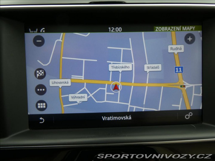 Jaguar XE 2,0 d, Prestige, 1.Maj.ČR 2016