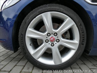 Jaguar XE 2,0 d, Prestige, 1.Maj.ČR 2016