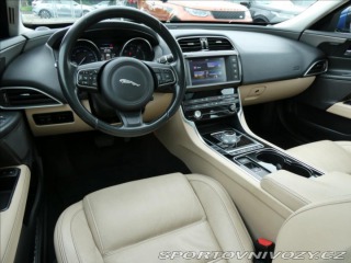 Jaguar XE 2,0 d, Prestige, 1.Maj.ČR 2016
