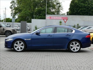Jaguar XE 2,0 d, Prestige, 1.Maj.ČR 2016