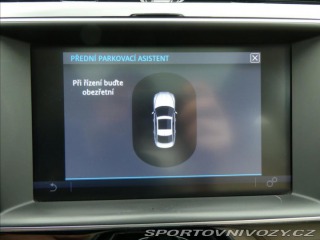 Jaguar XE 2,0 d, Prestige, 1.Maj.ČR 2016