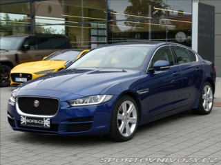 Jaguar XE 2,0 d, Prestige, 1.Maj.ČR 2016