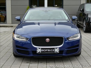 Jaguar XE 2,0 d, Prestige, 1.Maj.ČR 2016