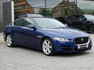 Jaguar XE 2,0 d, Prestige, 1.Maj.ČR 2016