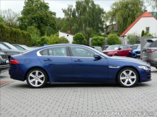 Jaguar XE 2,0 d, Prestige, 1.Maj.ČR 2016