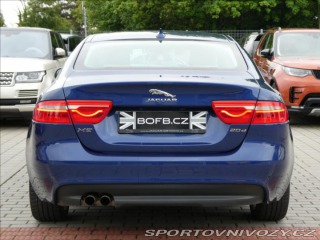 Jaguar XE 2,0 d, Prestige, 1.Maj.ČR 2016