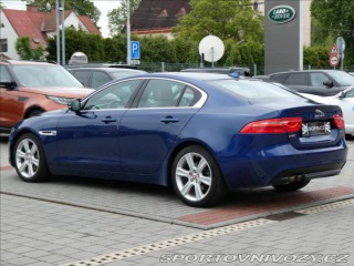 Jaguar XE 2,0 d, Prestige, 1.Maj.ČR 2016