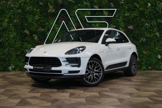 Porsche Macan PANO*CAMERA*LED*