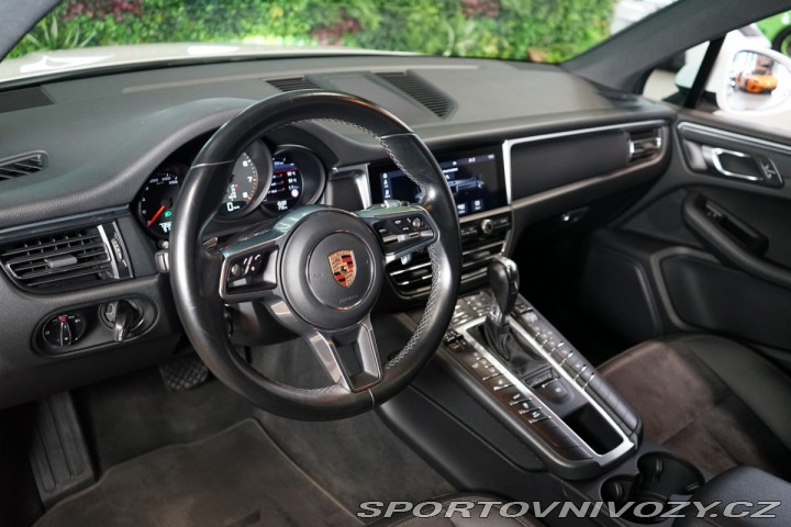Porsche Macan PANO*CAMERA*LED* 2019
