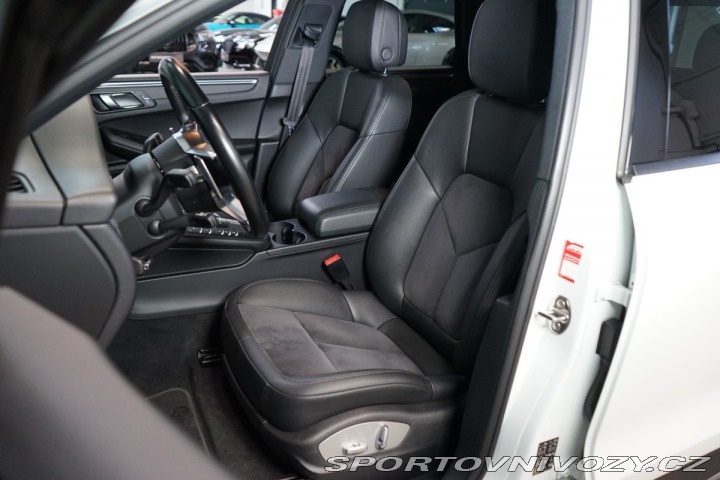 Porsche Macan PANO*CAMERA*LED* 2019