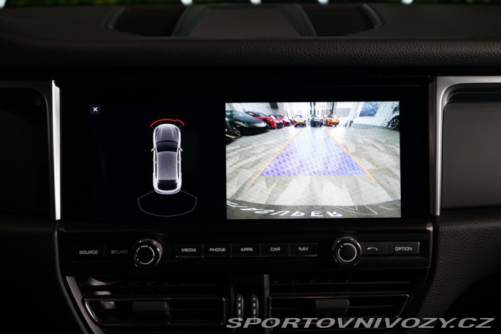 Porsche Macan PANO*CAMERA*LED* 2019