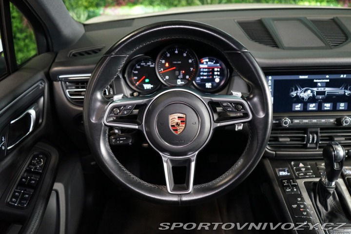 Porsche Macan PANO*CAMERA*LED* 2019