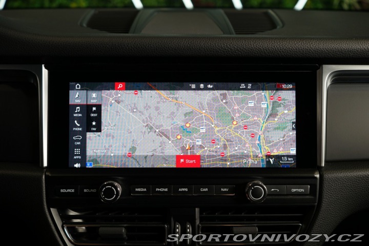 Porsche Macan PANO*CAMERA*LED* 2019
