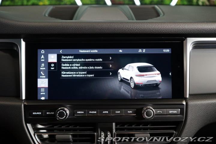 Porsche Macan PANO*CAMERA*LED* 2019
