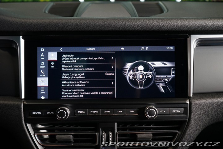 Porsche Macan PANO*CAMERA*LED* 2019