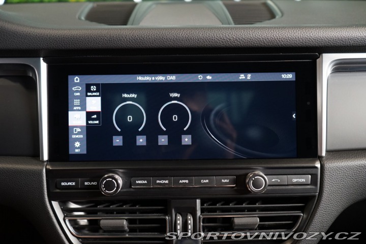Porsche Macan PANO*CAMERA*LED* 2019