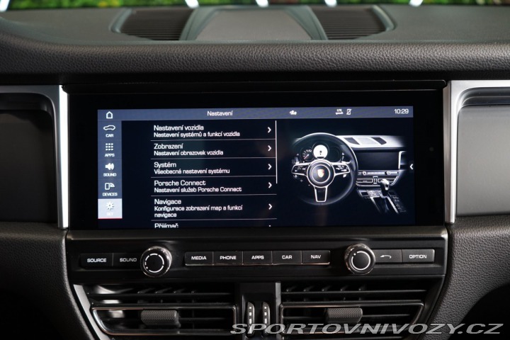 Porsche Macan PANO*CAMERA*LED* 2019